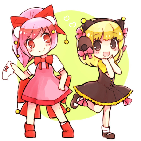 ✿ろっぺんちゅさんとぽんぺちゃん✿