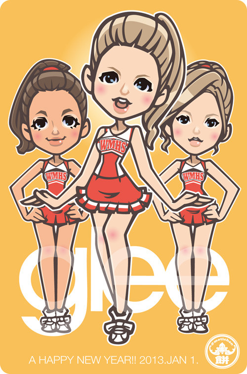 glee!!