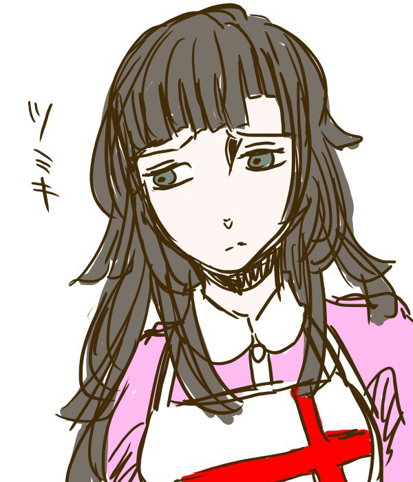 スーダンらくがき