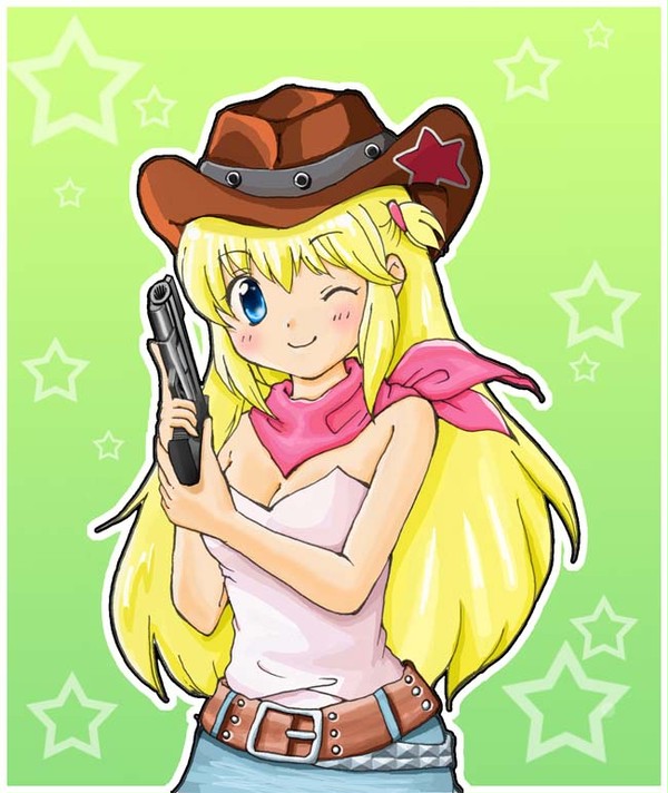 カラミティジェーン