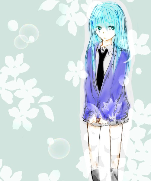 テツナちゃーん