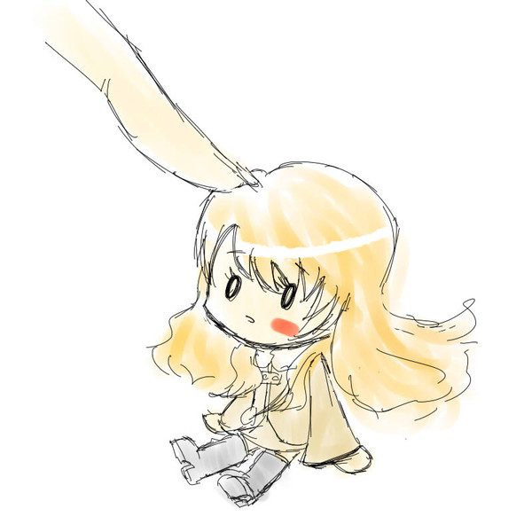 MINI さとこちゃん~❤