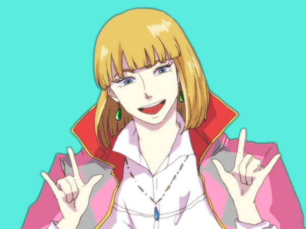魔法使いイエ〜イ☆