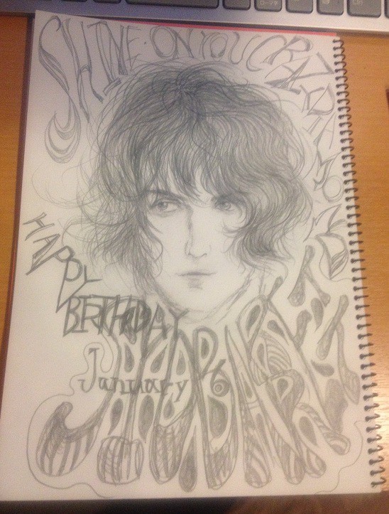 happy birthday syd barrett