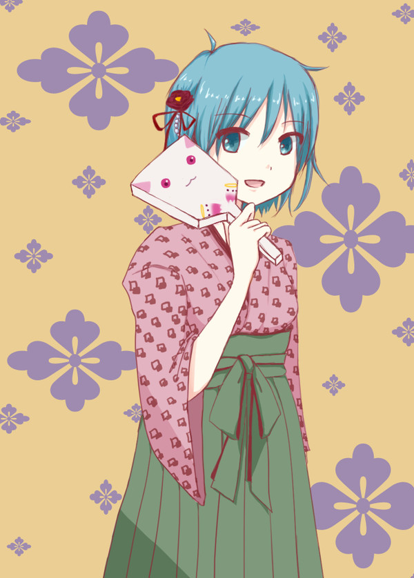 あけましておめでさやかちゃん