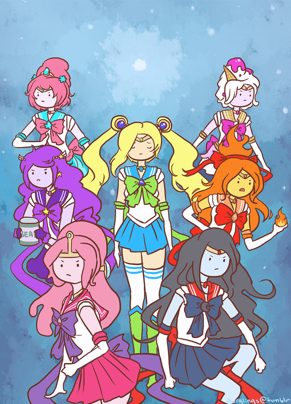 セイラーフィオナ