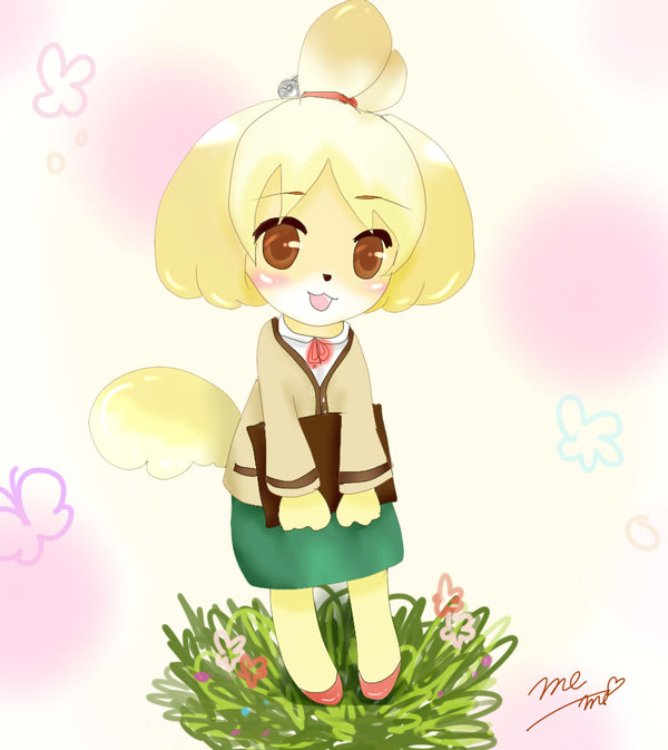 どうぶつの森、しずえさん