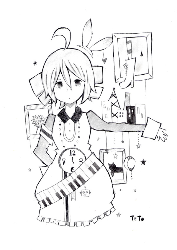 テトてと