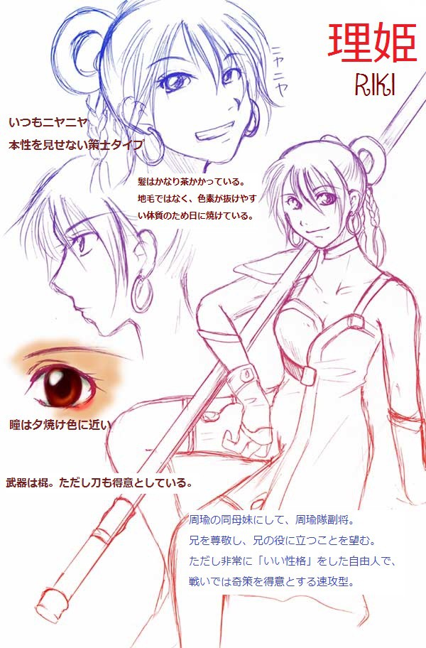 【無双エディット】エディット紹介