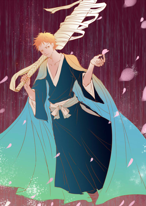 BLEACH同人