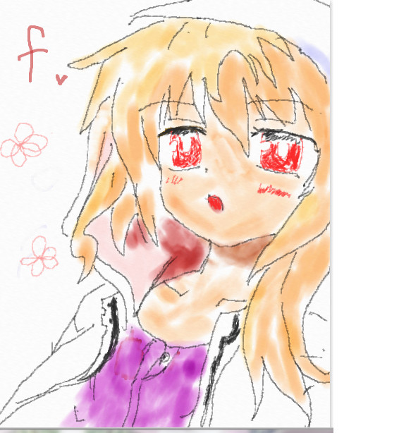 フランちゃんのつもり←これ重要