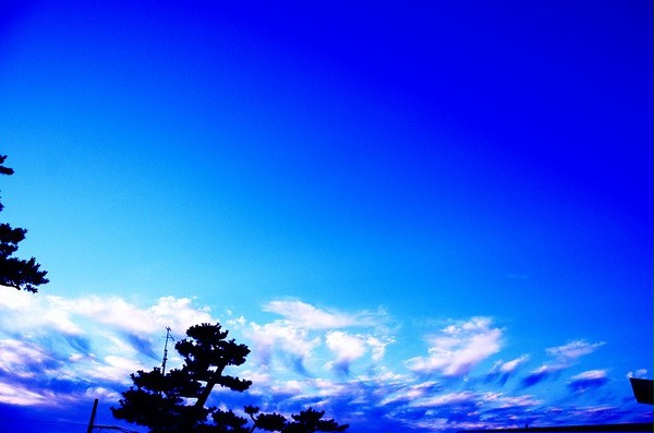 青空