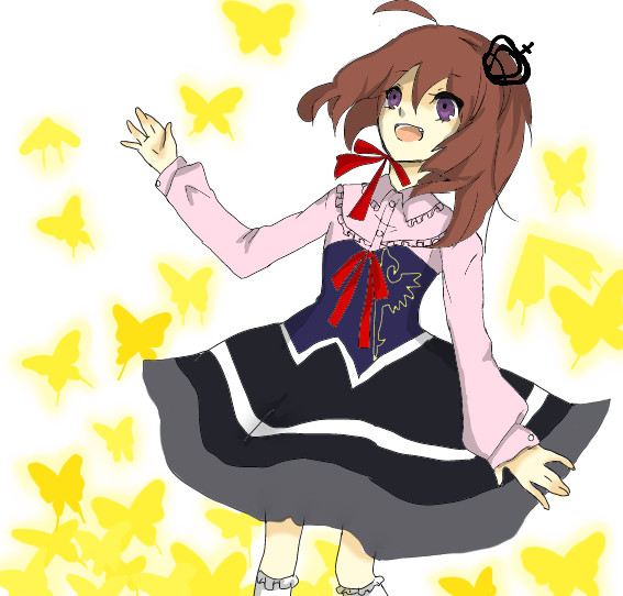 真里亞
