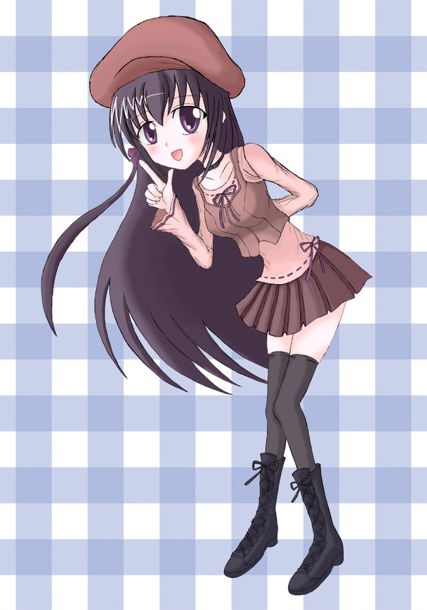 【過去絵】まつりさん