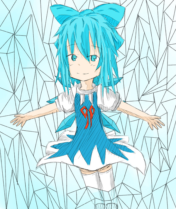 氷精　cirno