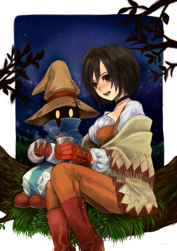お茶うめー