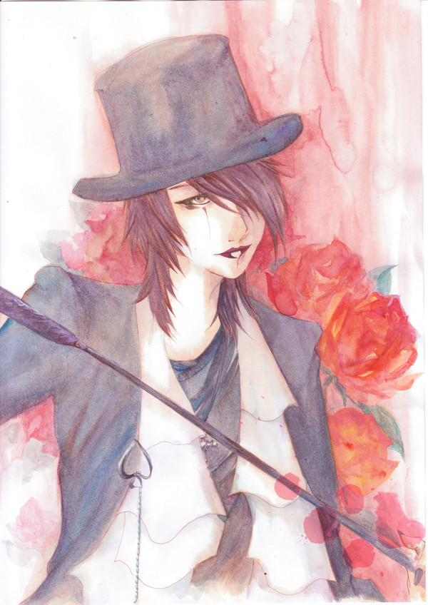 haderu様