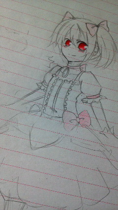 まどかちゃん
