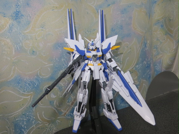 ガンダムデルタカイ