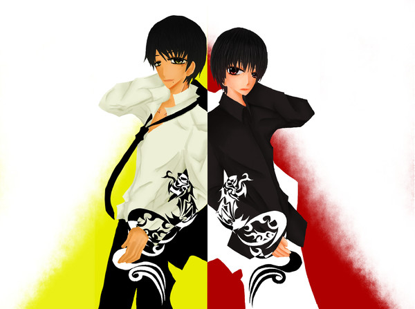 yellow&red