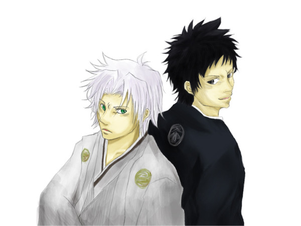 山本と獄寺
