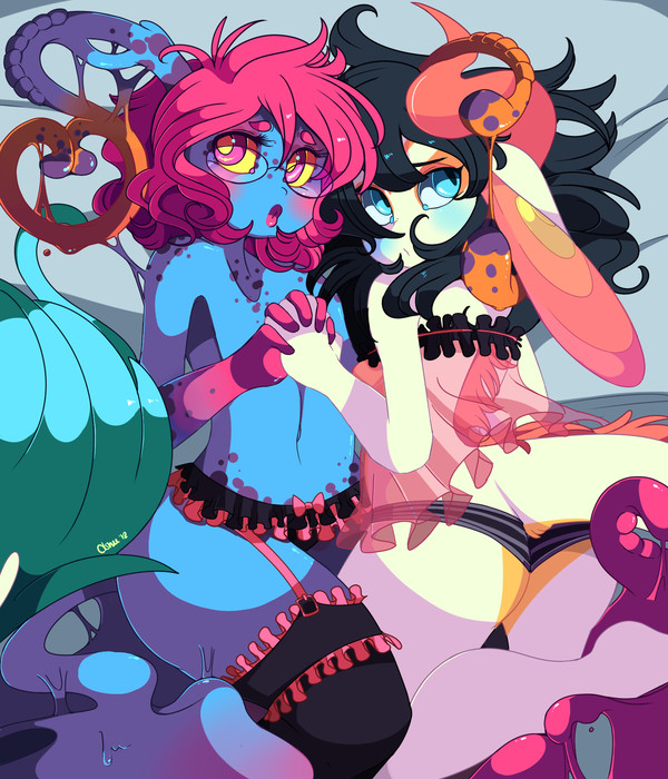 Cteno and Ashiji