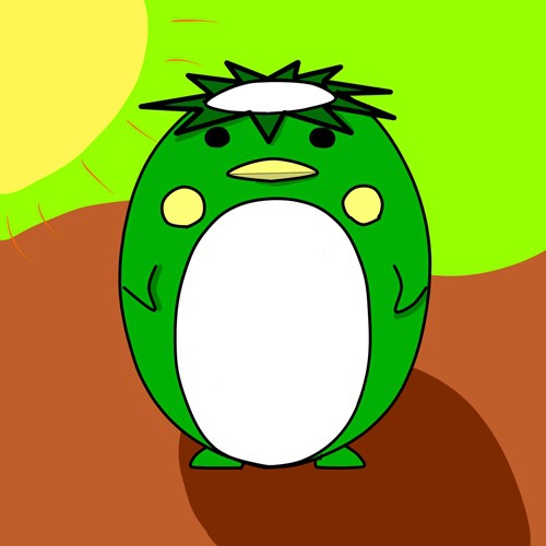 あのカッパ
