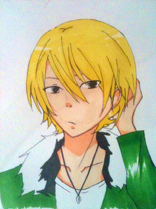 ヤマケンくん