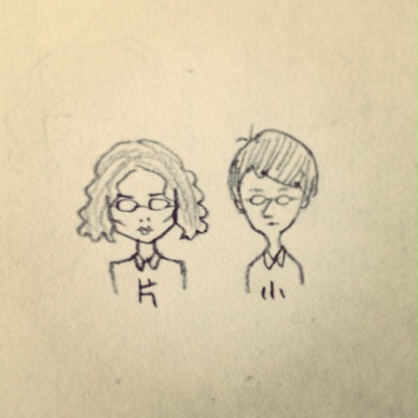 ラくがき まとめ