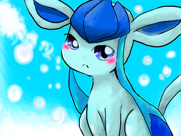 ペンタブ初描き