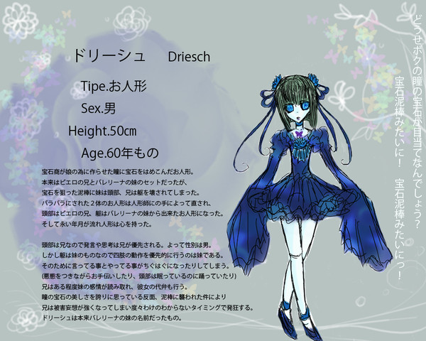【xPAMx】 ドリーシュ 【xCSx】