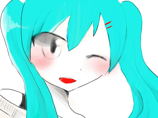 初投稿☆彡