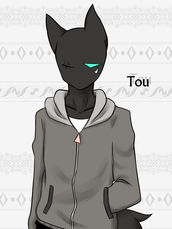 【絵師人外化】トウ【キャラシ】