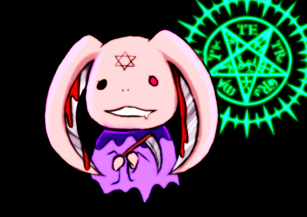 うさ鎌ちゃん
