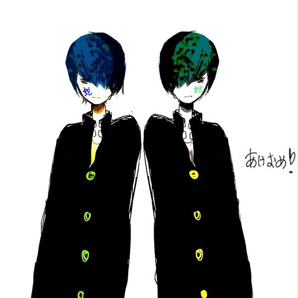 落書き