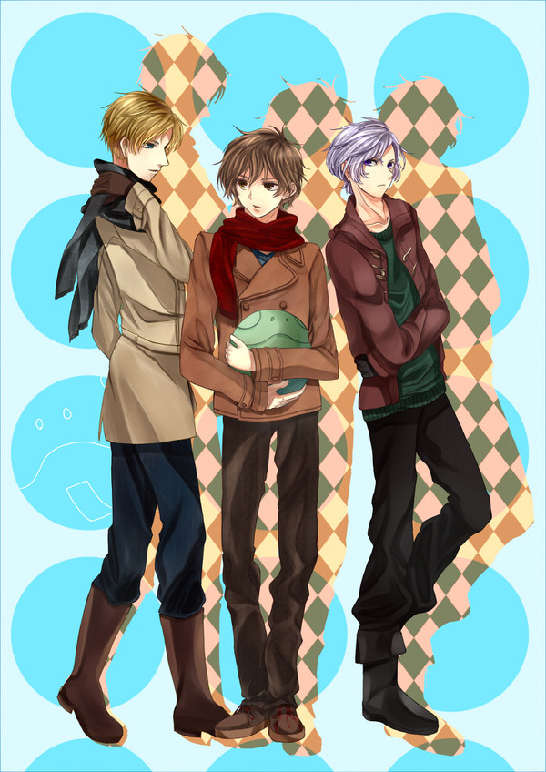 winter uc boys