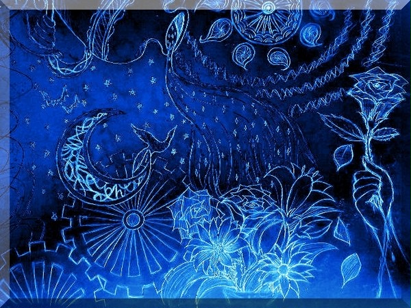 蒼ノ世界