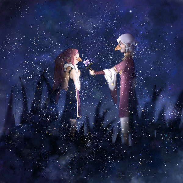 あの日わたせなかった花を、君に