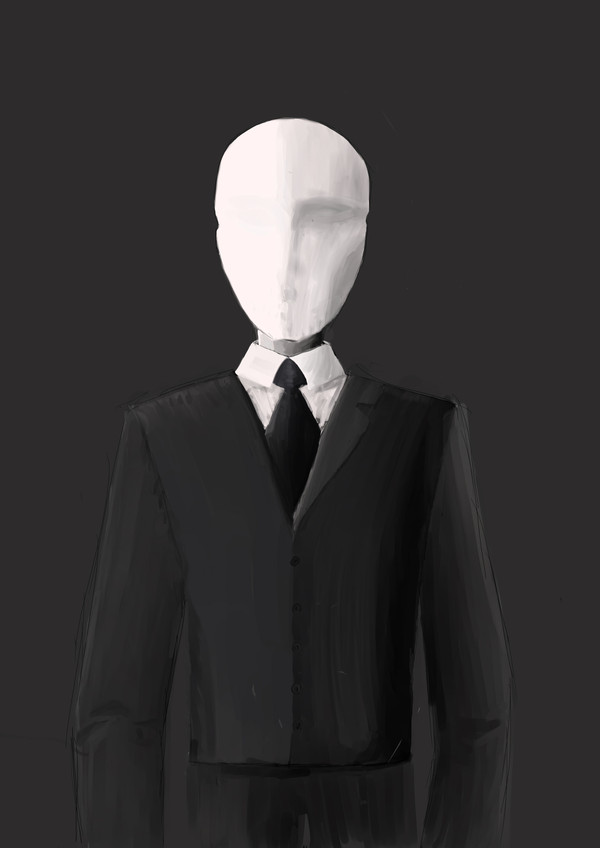 slender man