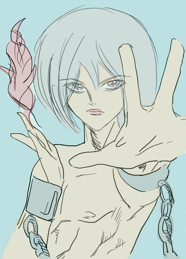 鍵、返してください