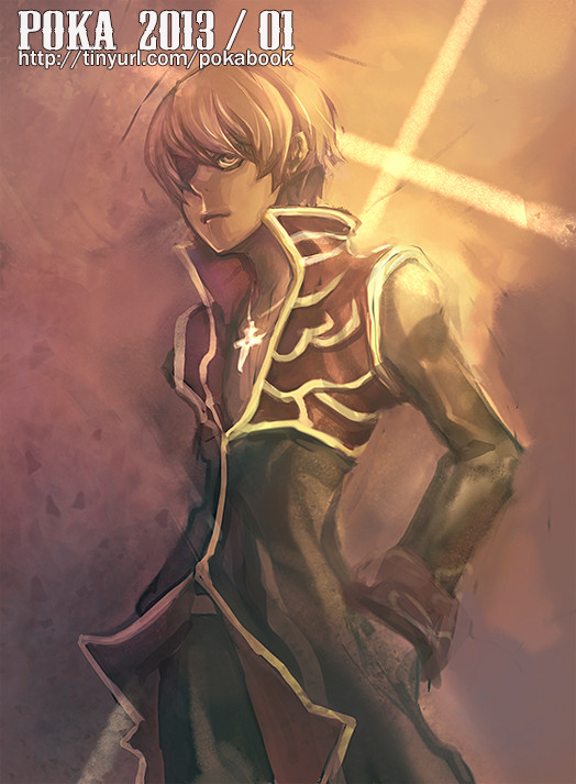 Ragnarok - Priest