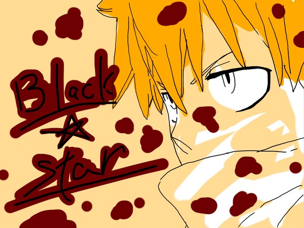 Black☆star