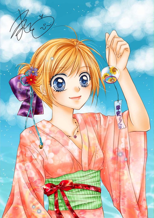 夏日幻影