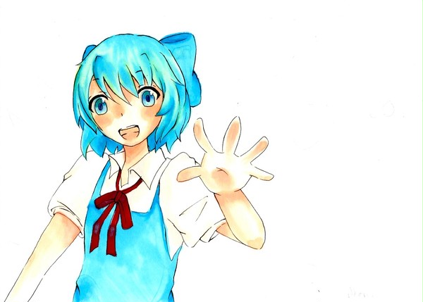 （コピック）チルノ