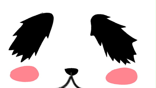 パンダくん