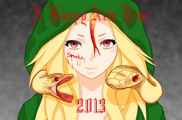 A Happy New Year