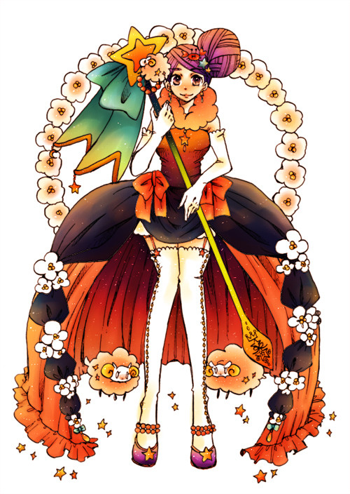 フォロワーさん王子様・お姫様企画