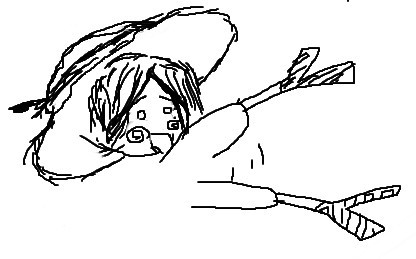 絵チャで描いた奴その２