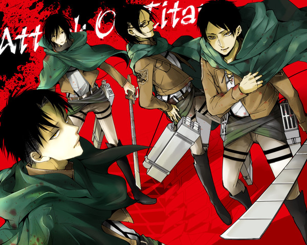 attack on titan sideS