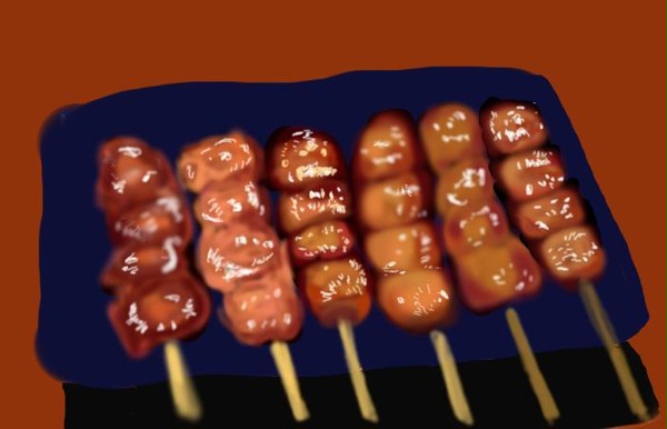 焼き鳥